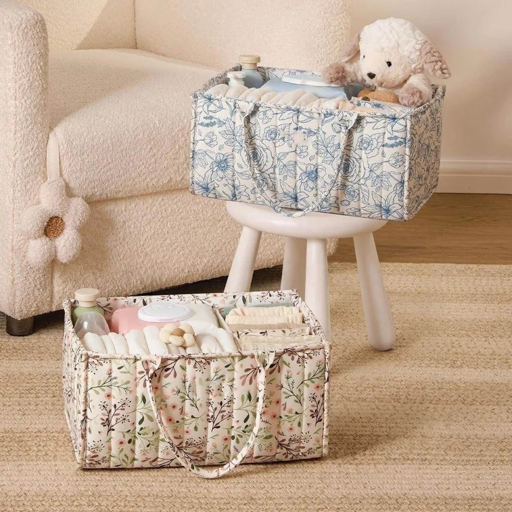 Sac à langer multifonction grande capacité – Organisateur bébé