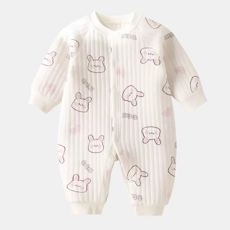 Body bébé mancheTitre produits longues en coton 100 % – 0 à 24 mois
