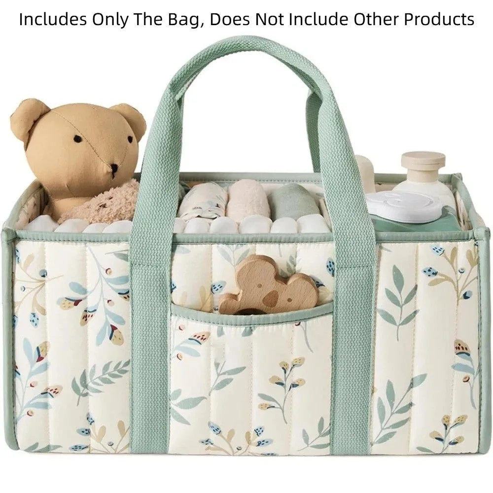 Sac à langer multifonction grande capacité – Organisateur bébé
