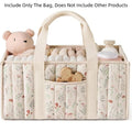Sac à langer multifonction grande capacité – Organisateur bébé