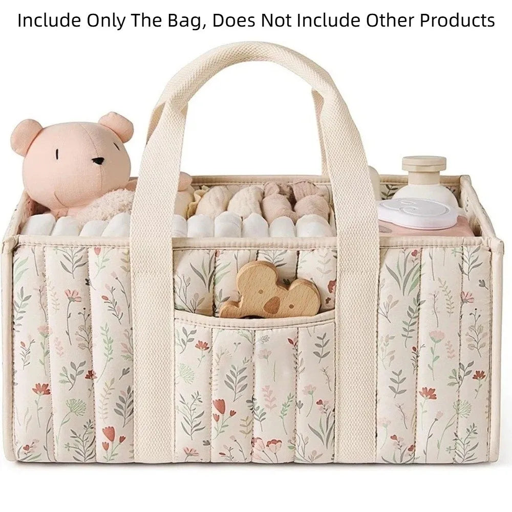 Sac à langer multifonction grande capacité – Organisateur bébé