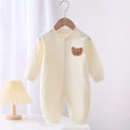Body bébé mancheTitre produits longues en coton 100 % – 0 à 24 mois