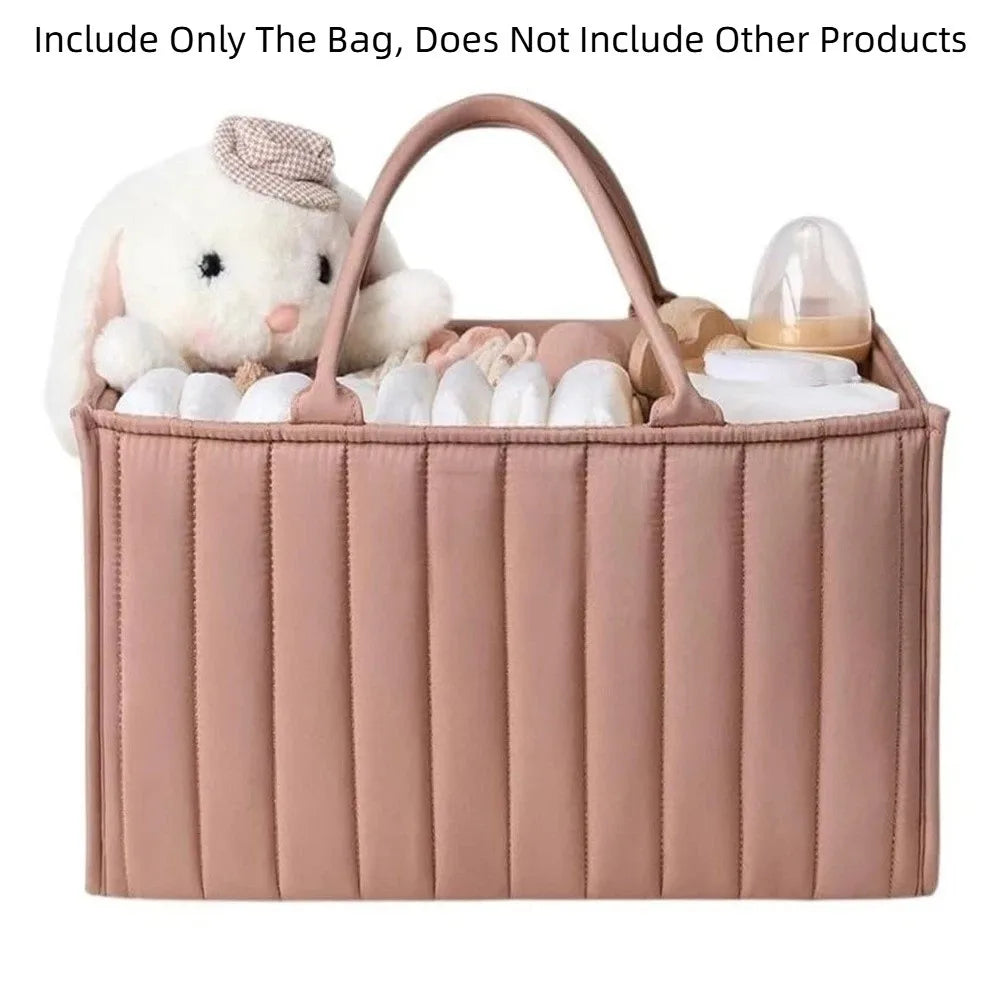 Sac à langer multifonction grande capacité – Organisateur bébé