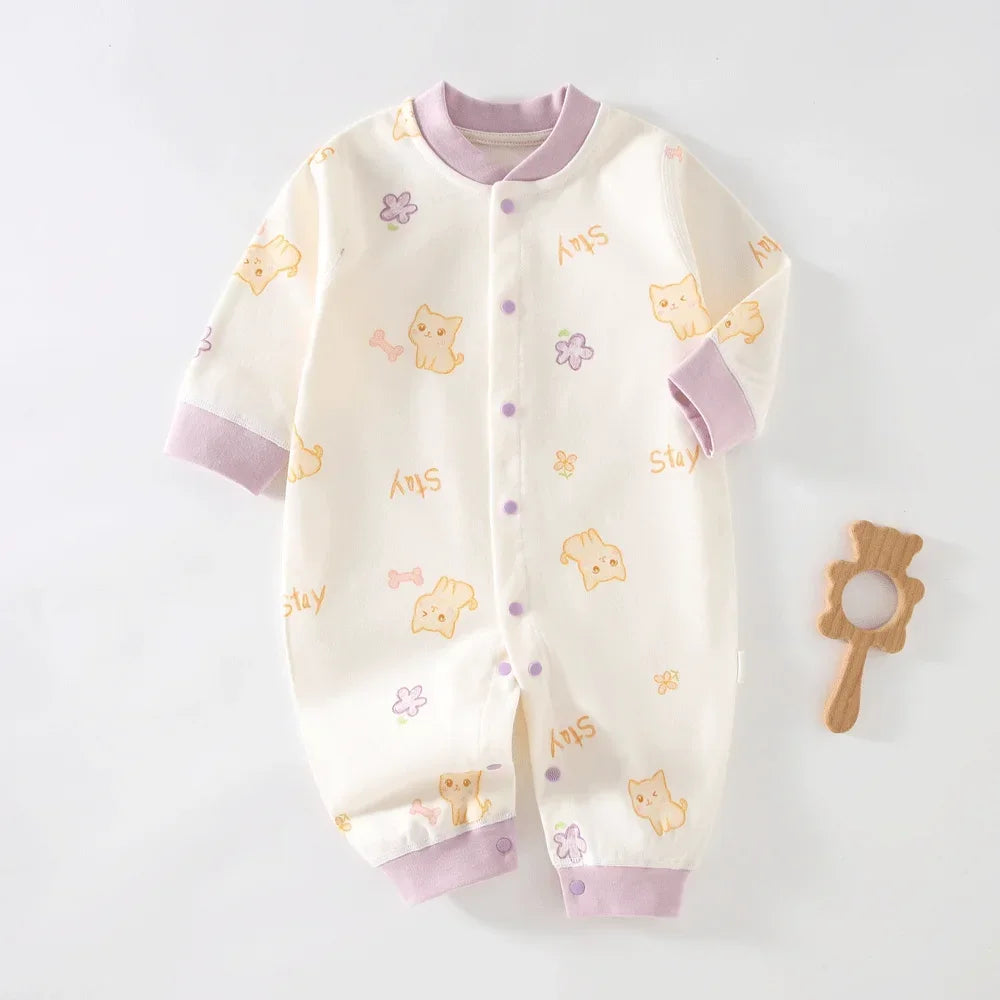 Body bébé mancheTitre produits longues en coton 100 % – 0 à 24 mois