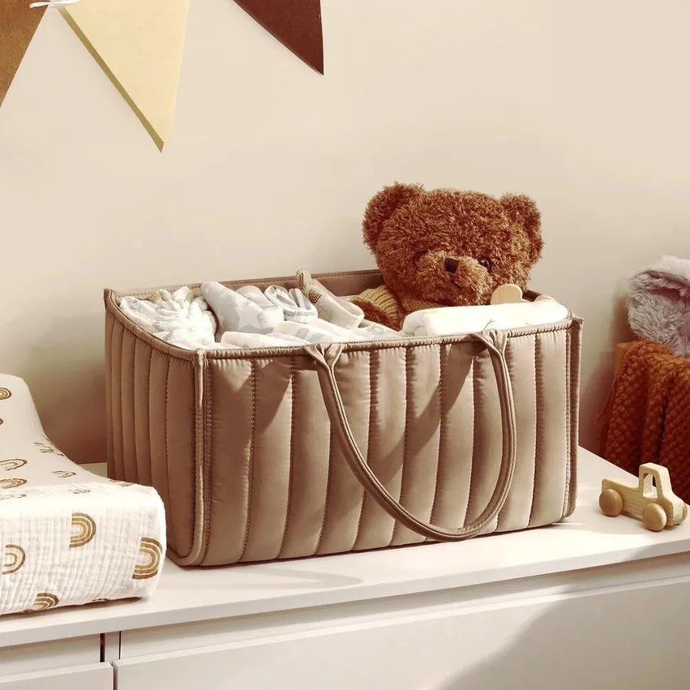 Sac à langer multifonction grande capacité – Organisateur bébé