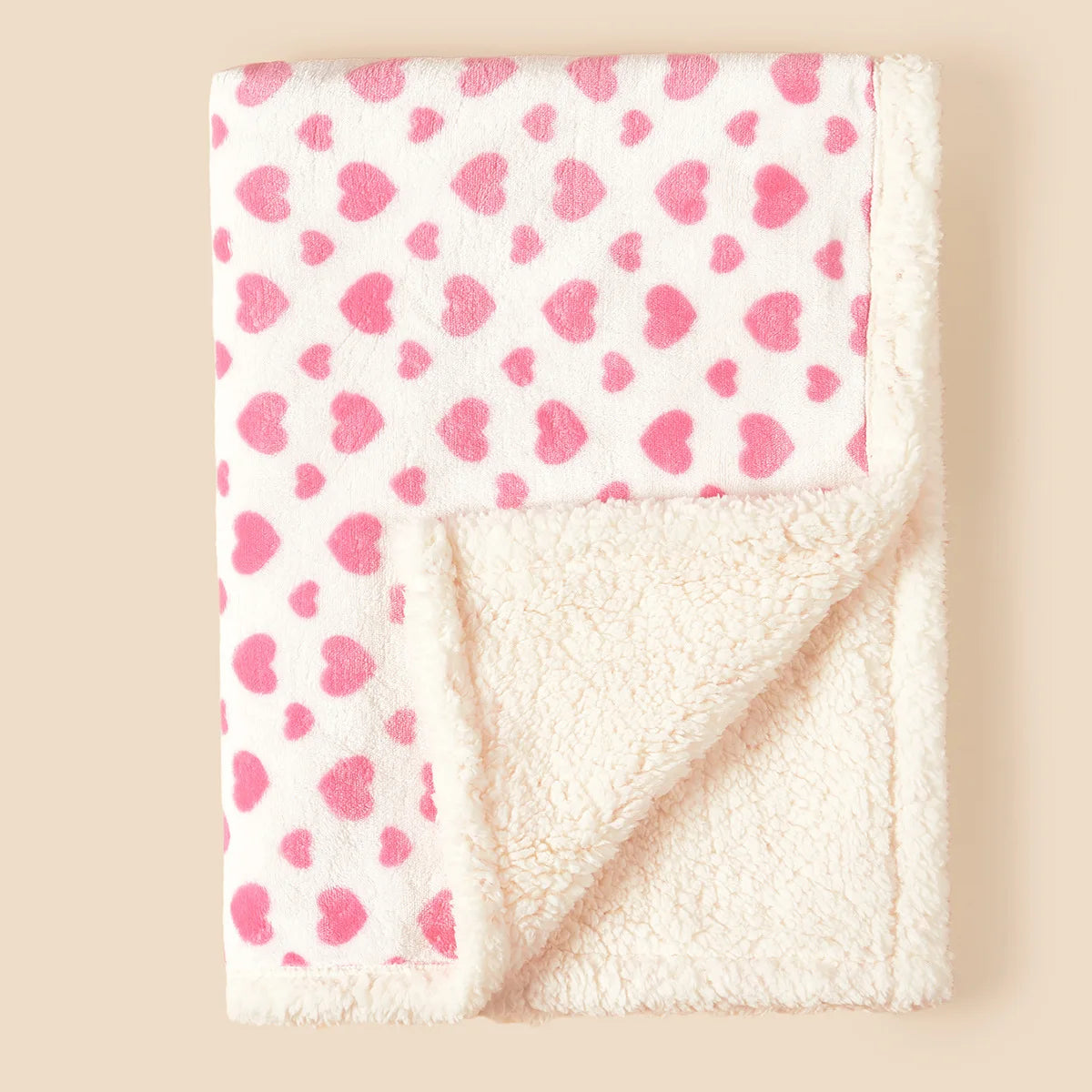 Couverture Polaire Bébé – Douce, Chaude et Confortable pour l’Hiver