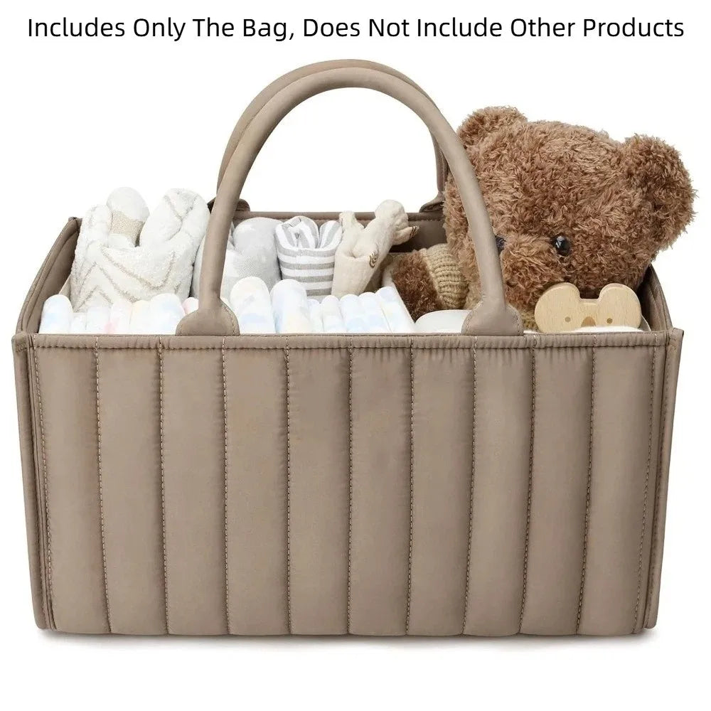 Sac à langer multifonction grande capacité – Organisateur bébé