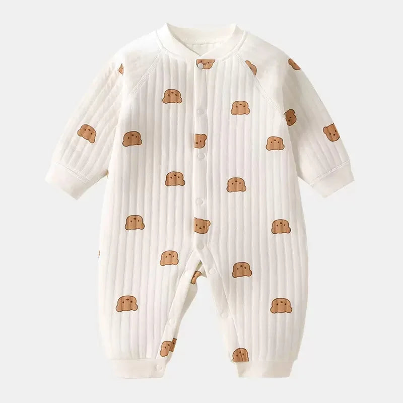 Body bébé mancheTitre produits longues en coton 100 % – 0 à 24 mois