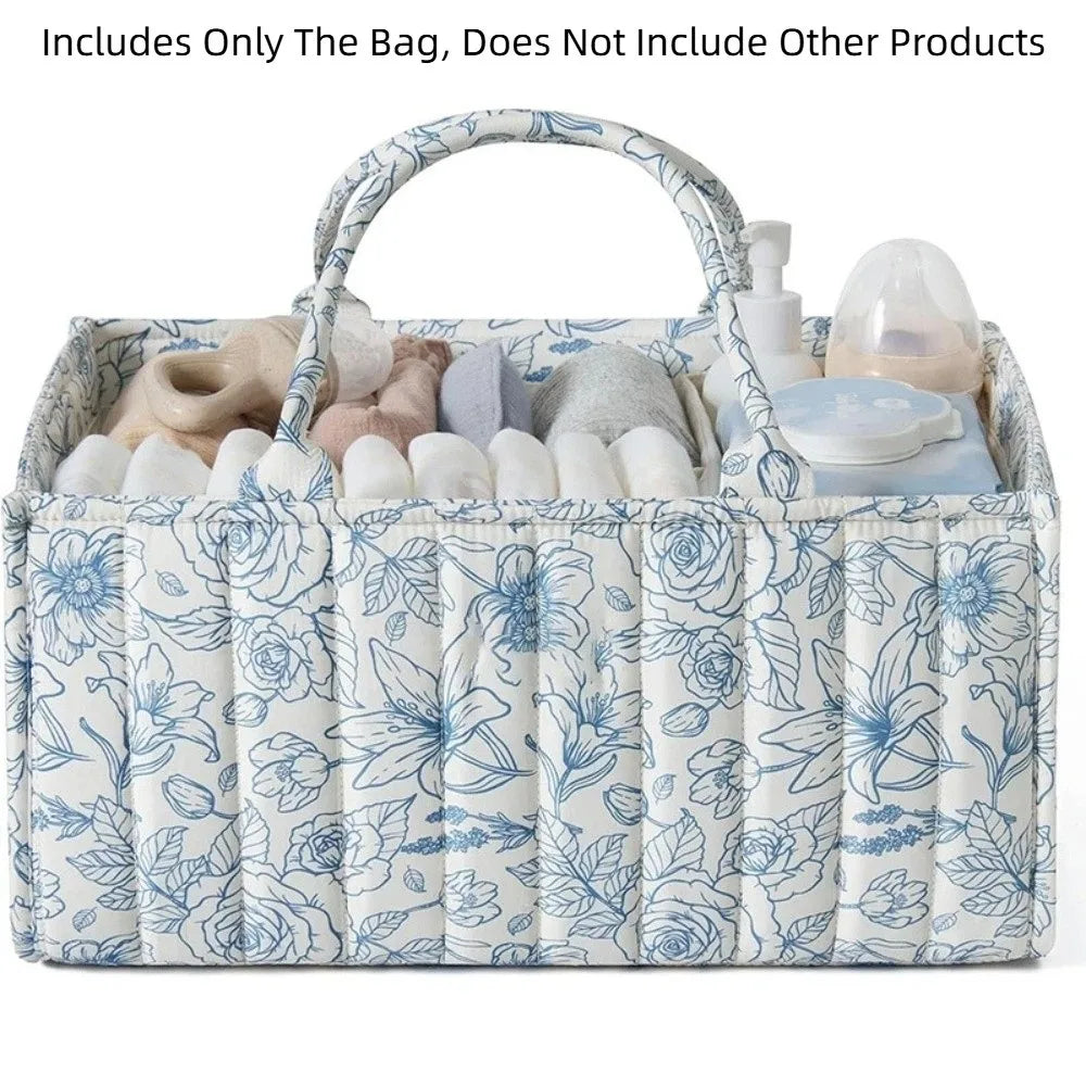 Sac à langer multifonction grande capacité – Organisateur bébé