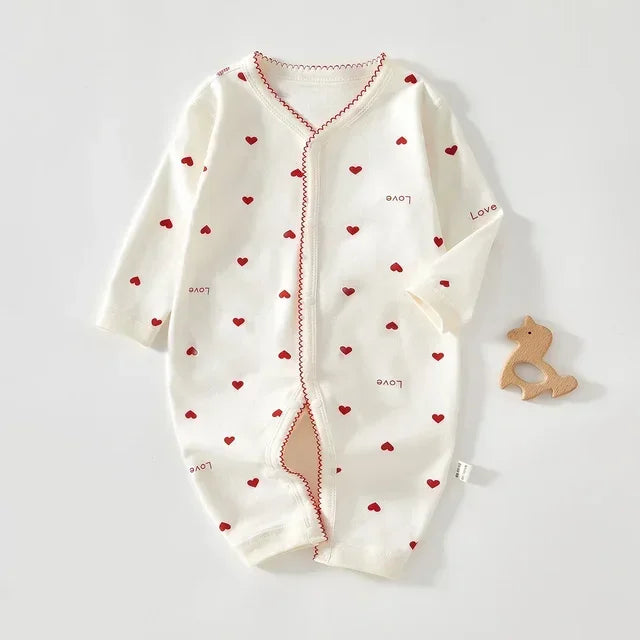 Body bébé mancheTitre produits longues en coton 100 % – 0 à 24 mois
