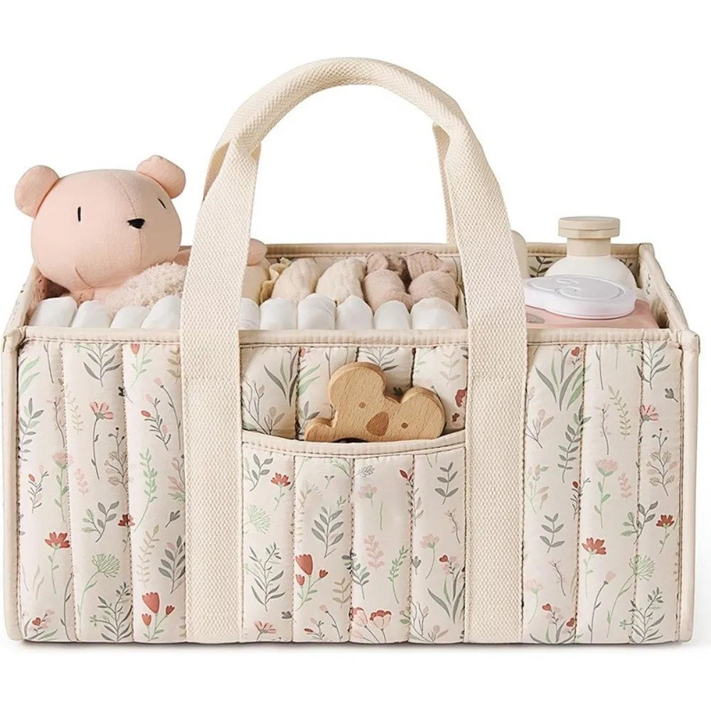 Sac à langer multifonction grande capacité – Organisateur bébé