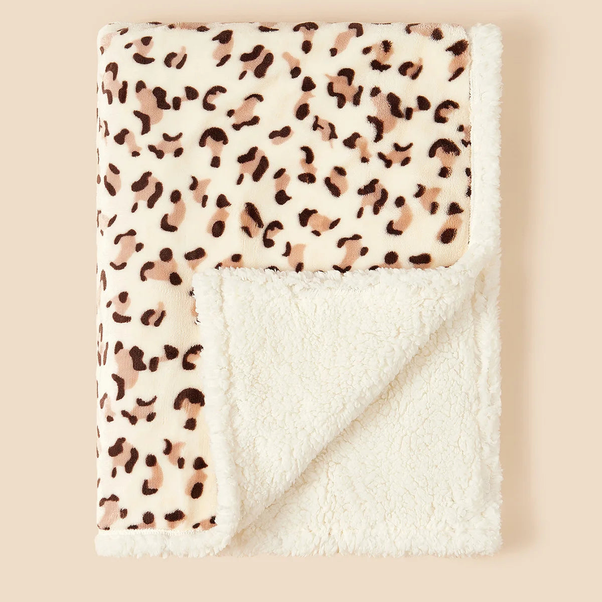 Couverture Polaire Bébé – Douce, Chaude et Confortable pour l’Hiver