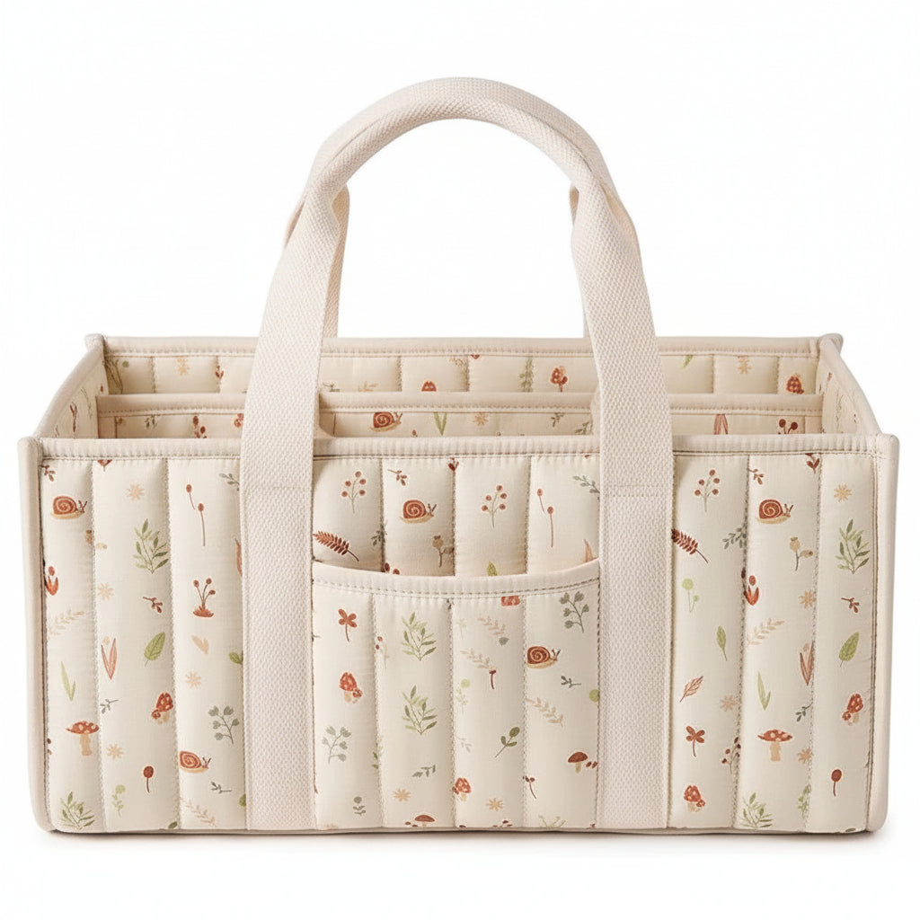 Sac à langer multifonction grande capacité – Organisateur bébé