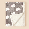 Couverture Polaire Bébé – Douce, Chaude et Confortable pour l’Hiver