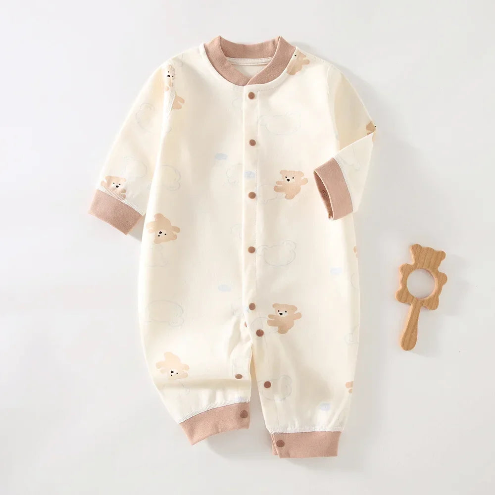 Body bébé mancheTitre produits longues en coton 100 % – 0 à 24 mois